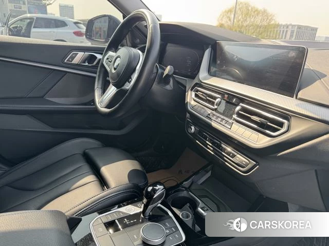BMW 2 series (imported) 2023 Серебристо-серый из Китая, фото 3