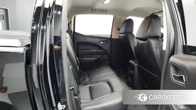 Chevrolet (GM Daewoo) Real New Colorado 2020 Черный из Кореи, фото 3