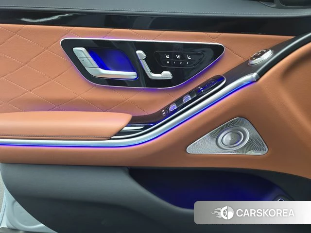 Mercedes-Benz S-Class W223 2025 Серебряный из Кореи, фото 3