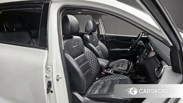 Kia The New Sorento 2018 Белый из Кореи, фото 3