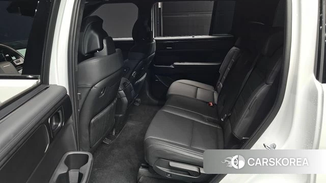Hyundai Santa Fe (MX5) 2024 Белый из Кореи, фото 3