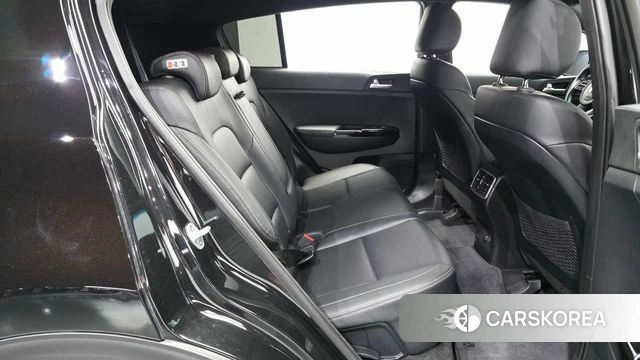 Kia Sportage The Bold 2018 Черный из Кореи, фото 3