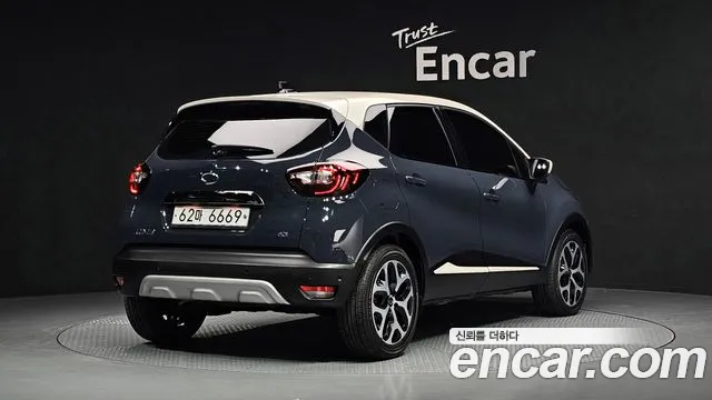 Renault Korea (Samsung) New QM3 id 2680565 из Кореи 3