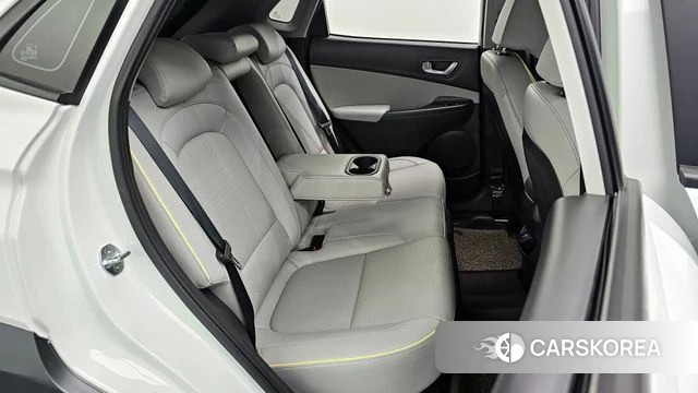 Hyundai The New Kona Hybrid 2022 Белый из Кореи, фото 3