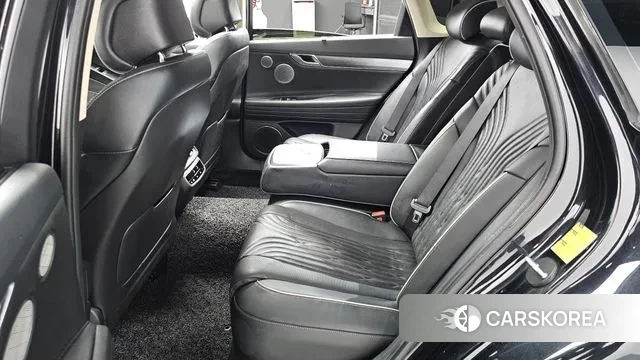 Genesis G80 (RG3) 2020 Черный из Кореи, фото 3