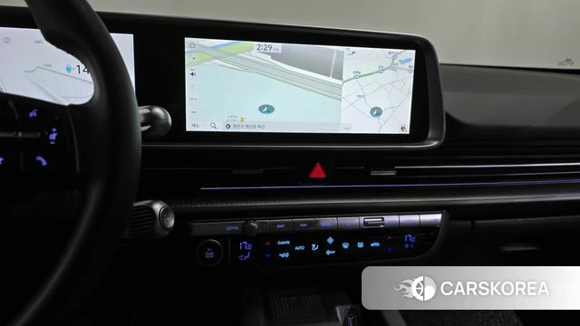 Hyundai Ionic 6 2022 Серый из Кореи, фото 3