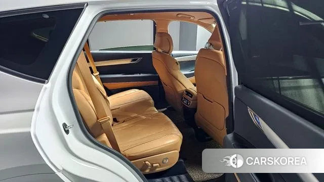 Genesis GV80 2020 Белый из Кореи, фото 3