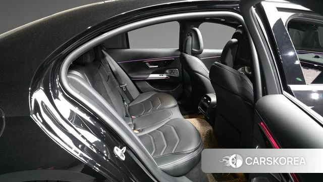Mercedes-Benz E-Class W214 2025 Черный из Кореи, фото 3