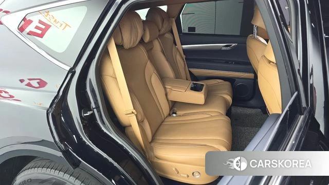 Genesis GV80 2023 Черный из Кореи, фото 3