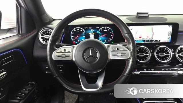Mercedes-Benz GLB-Class X247 2021 Белый из Кореи, фото 3