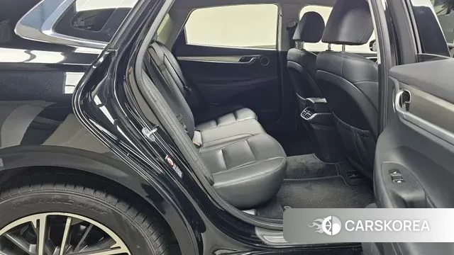 Hyundai The New Grandeur IG 2019 Черный из Кореи, фото 3