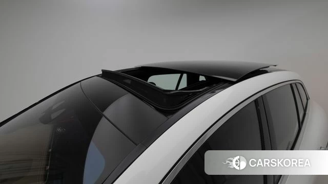 Mercedes-Benz EQS SUV X296 2025 Белый из Кореи, фото 3