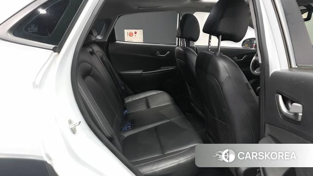 Hyundai Kona 2019 Белый из Кореи, фото 3