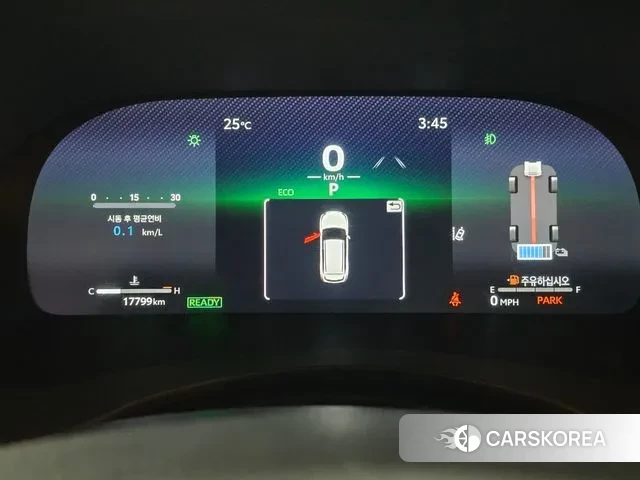 Toyota Highlander 4th Generation 2023 Серый из Кореи, фото 3