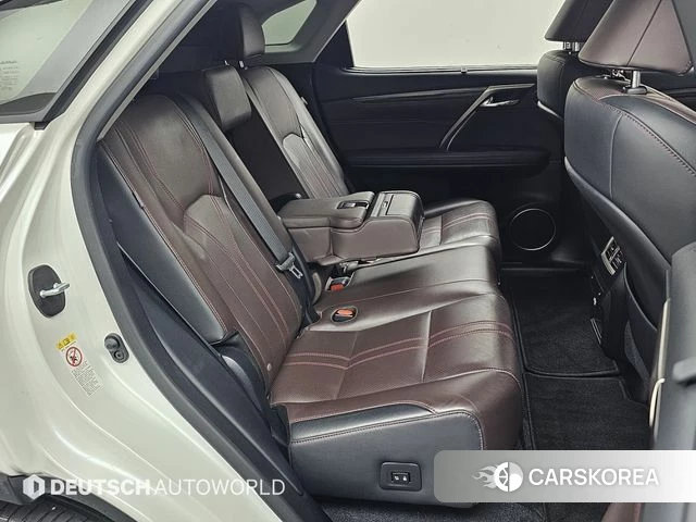 Lexus RX450h 4th generation 2018 Белый из Кореи, фото 3