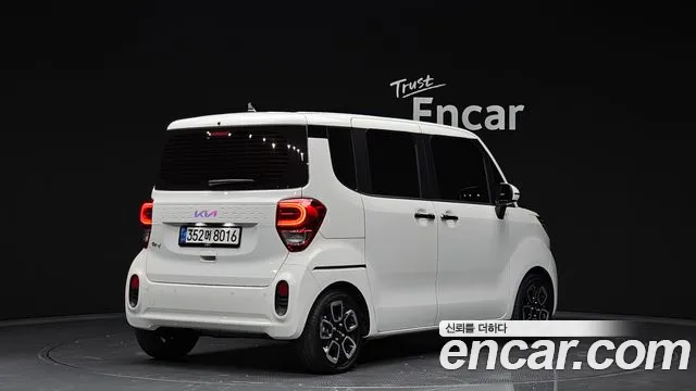 Kia The New Ray id 2527181 из Кореи 3