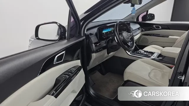 Kia Carnival 4th generation 2020 Черный из Кореи, фото 3