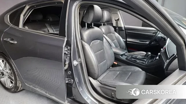 Hyundai Grandeur IG 2018 Серый из Кореи, фото 3