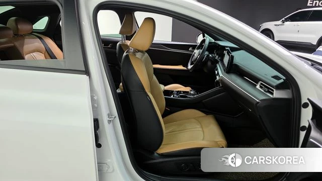 Kia K5 3rd generation 2021 Белый из Кореи, фото 3