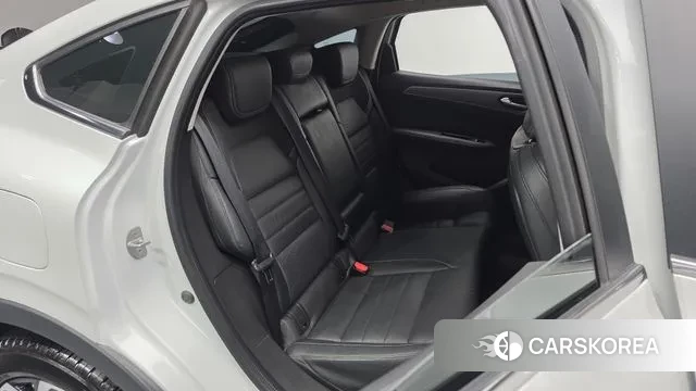 Renault Korea (Samsung) XM3 2021 Белый из Кореи, фото 3