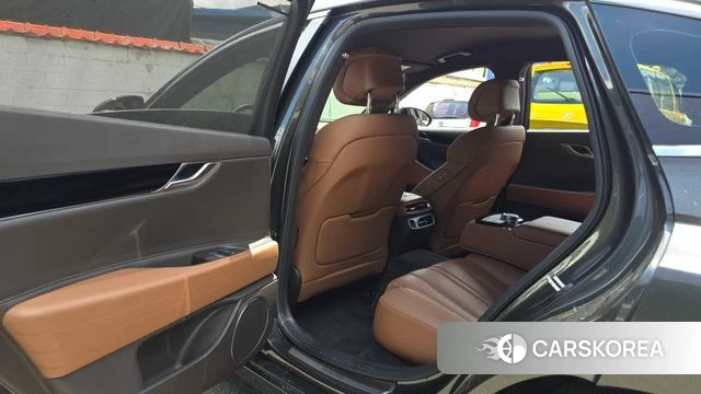 Genesis G80 (RG3) 2022 Серый из Кореи, фото 3