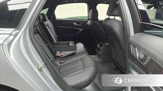 Audi A6 (C8) 2020 Серебряный из Кореи, фото 3