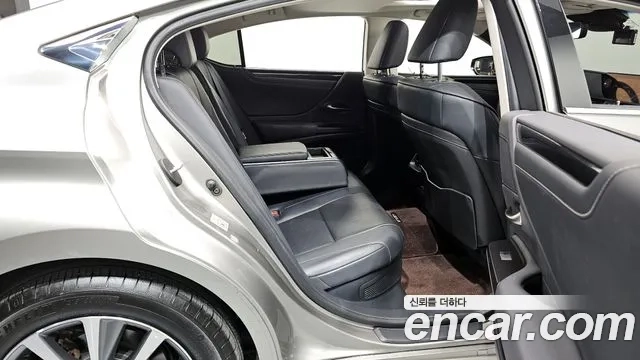 Lexus ES300h 7th generation 2018 Серебряный из Кореи, фото 3