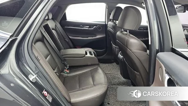 Hyundai Grandeur IG 2018 Серый из Кореи, фото 3