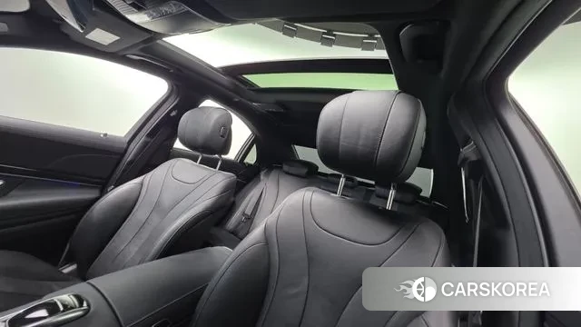 Mercedes-Benz S-Class W222 2020 Черный из Кореи, фото 3