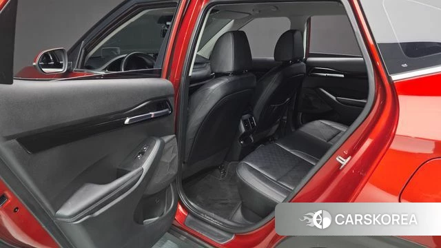 Kia Seltos 2019 Красный из Кореи, фото 3