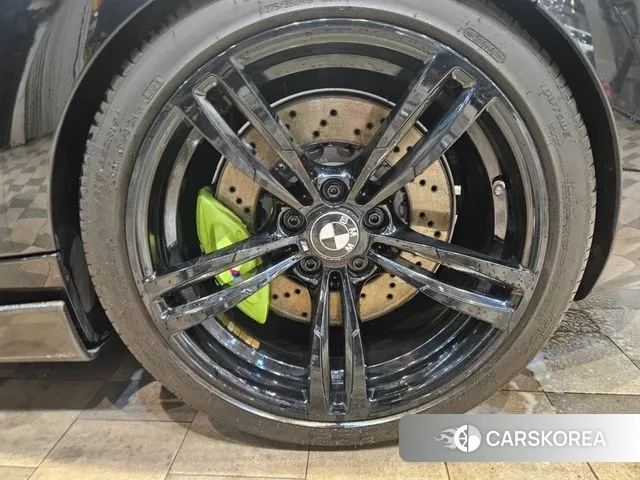 BMW M2 (F87) 2018 Черный из Кореи, фото 3