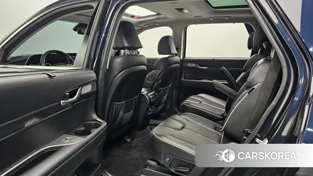 Hyundai Palisade 2022 Синий из Кореи, фото 3