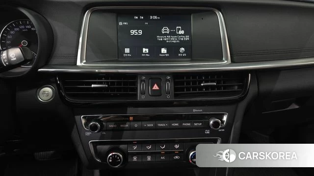 Kia The New K5 2nd generation 2019 Белый из Кореи, фото 3