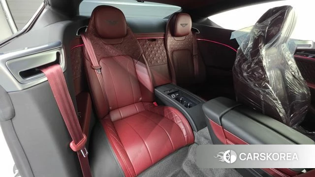 Bentley Continental GT 3rd Generation 2020 Белый из Кореи, фото 3