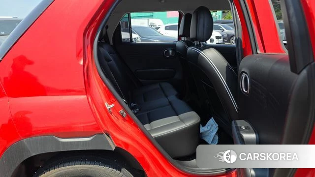 Hyundai Casper 2023 Красный из Кореи, фото 3