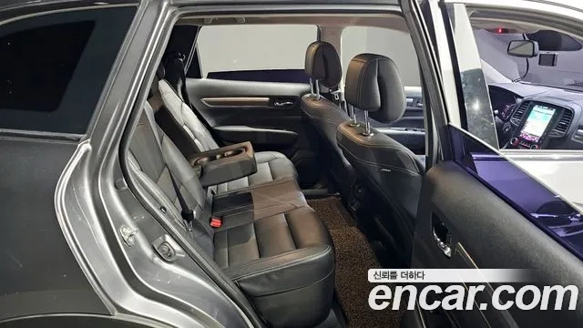 Renault Korea (Samsung) The New QM6 2019 Серый из Кореи, фото 3