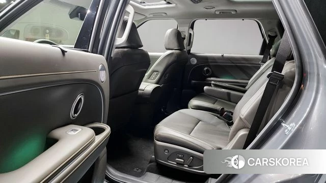 Hyundai Palisade (LX3) 2026 Серый из Кореи, фото 3