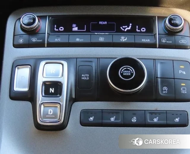 Hyundai Palisade 2022 Черный из Кореи, фото 3