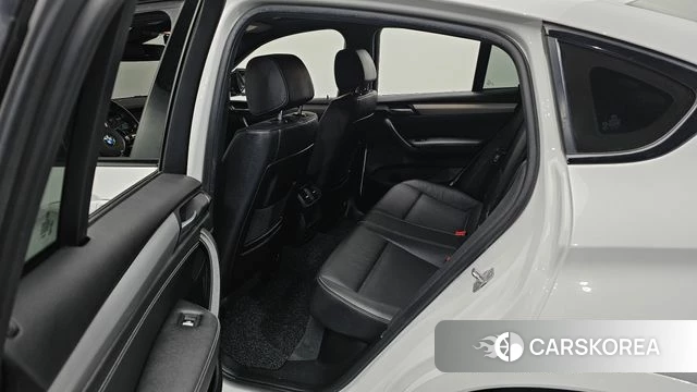 BMW X4 (F26) 2018 Белый из Кореи, фото 3