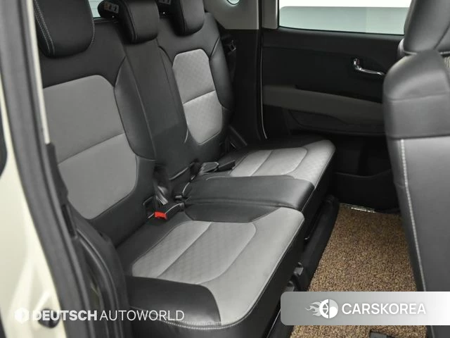 Kia The New Ray 2018 Белый из Кореи, фото 3
