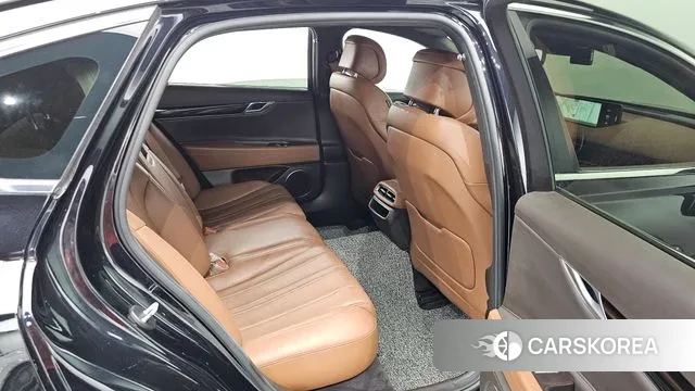 Genesis G80 (RG3) 2020 Черный из Кореи, фото 3