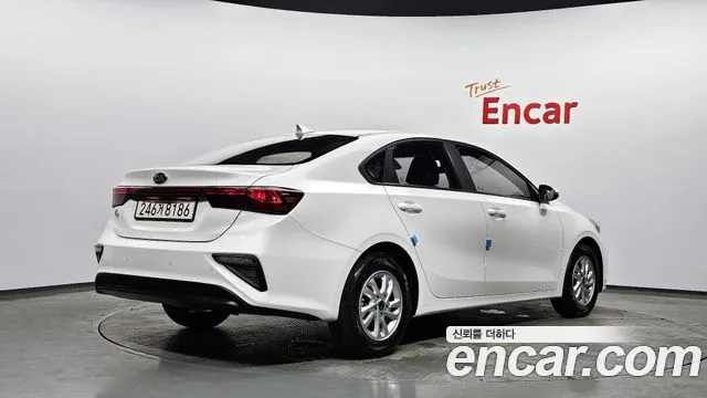 Kia Come New K3 id 2656455 из Кореи 3