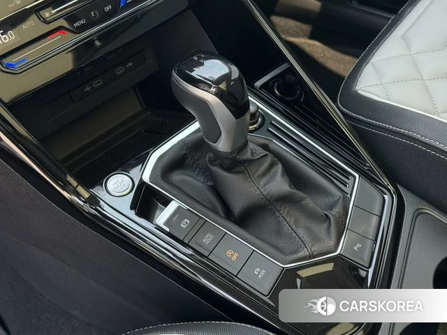 Volkswagen Tanyue 2024 Черный из Китая, фото 3