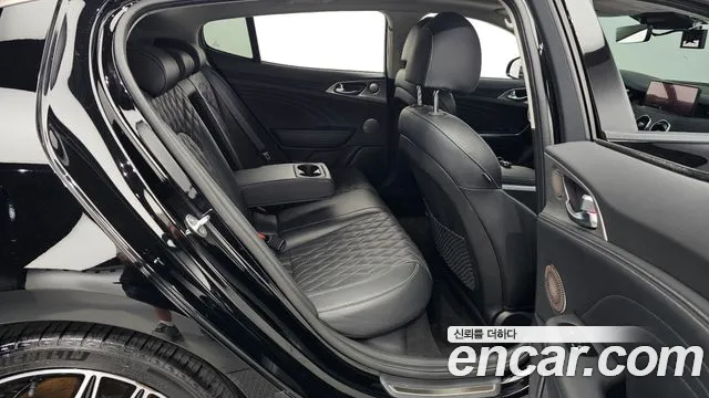 Kia Stinger Meister id 2854086 из Кореи 3