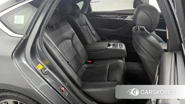 Genesis G80 2019 Серый из Кореи, фото 3