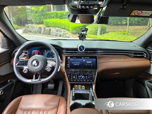 Maserati Grecale 2023 Белый из Кореи, фото 3