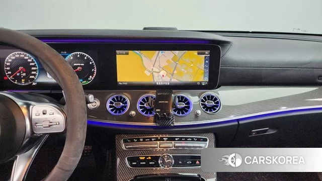 Mercedes-Benz E-Class W213 2019 Серый из Кореи, фото 3