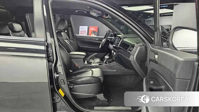 Ssangyong Rexton Sports 2019 Черный из Кореи, фото 3