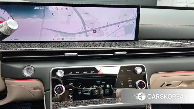 Genesis GV80 Coupe 2024 Белый из Кореи, фото 3