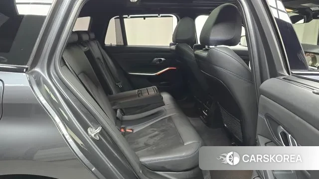 BMW 3 Series (G20) 2021 Серый из Кореи, фото 3